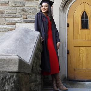 Meet your Posher, Gabrielle